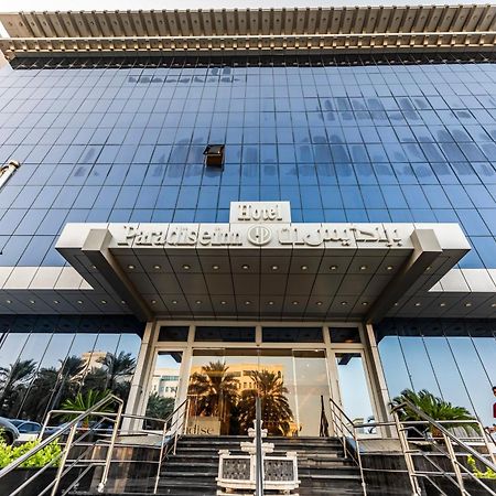 Paradise Inn Jeddah Hotel Exterior foto