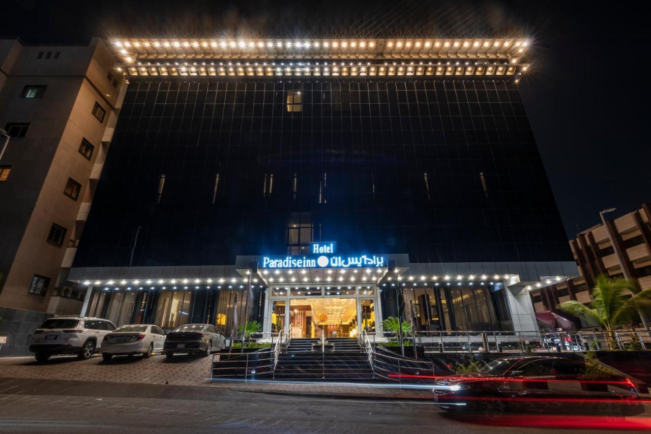 Paradise Inn Jeddah Hotel Exterior foto