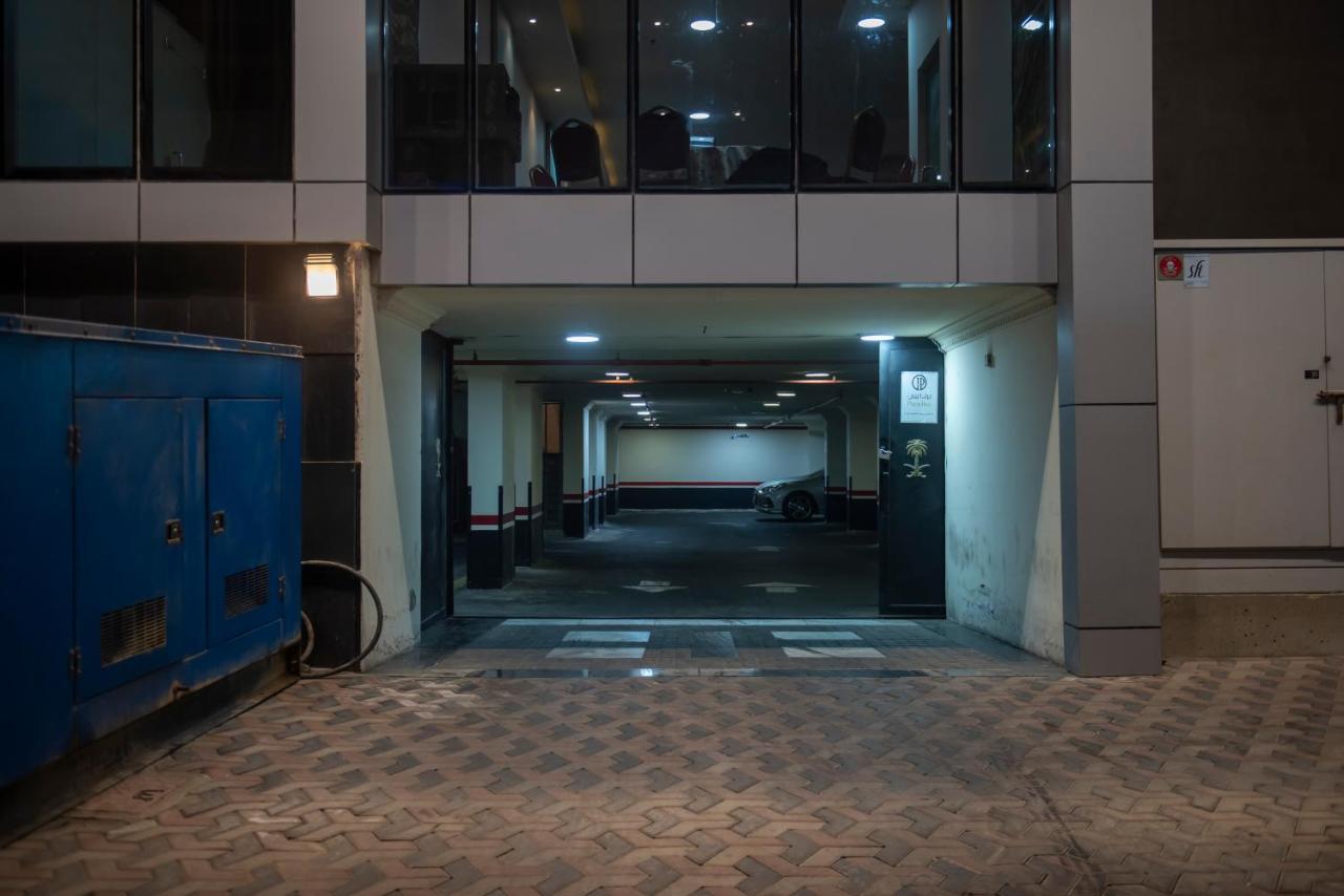 Paradise Inn Jeddah Hotel Exterior foto