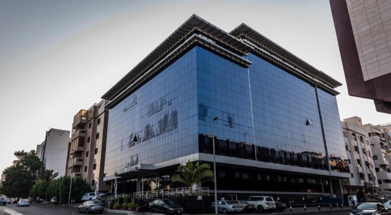 Paradise Inn Jeddah Hotel Exterior foto