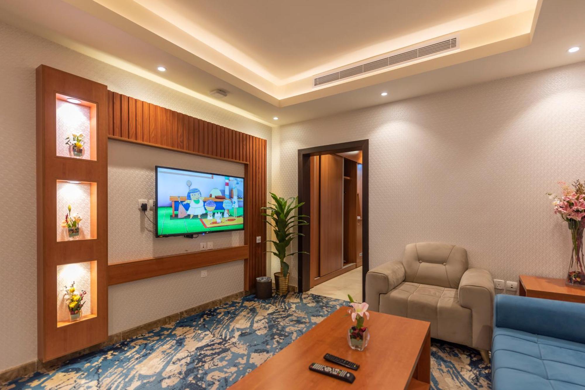 Paradise Inn Jeddah Hotel Exterior foto