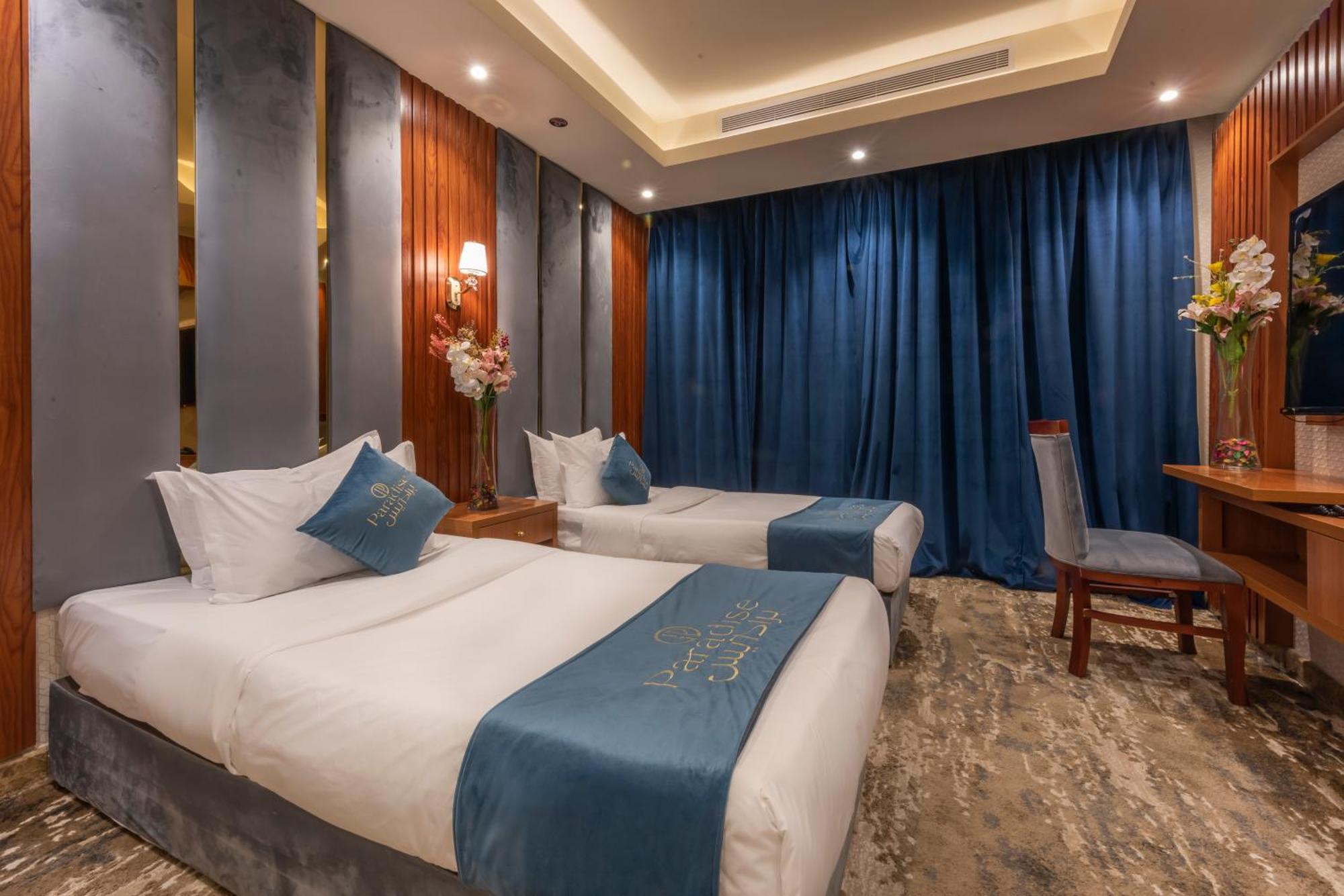Paradise Inn Jeddah Hotel Exterior foto